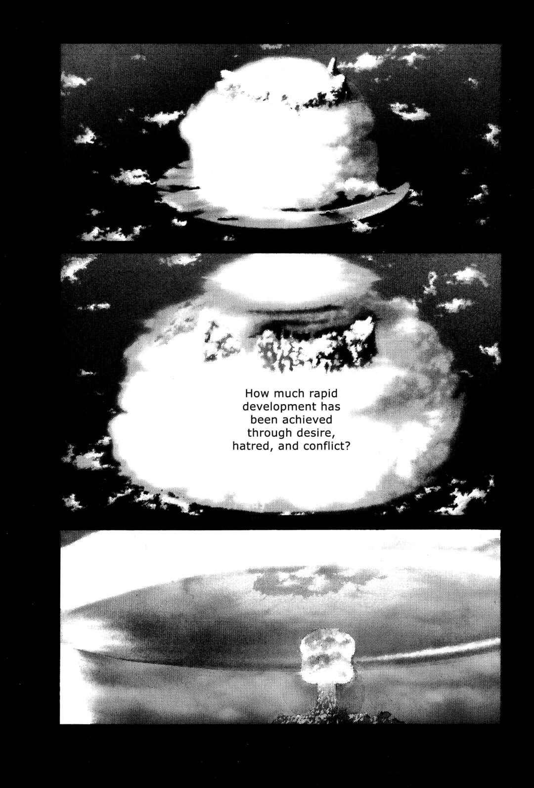 Page 10 Chapter 10 Bastard!! -Unused- Revised Edition