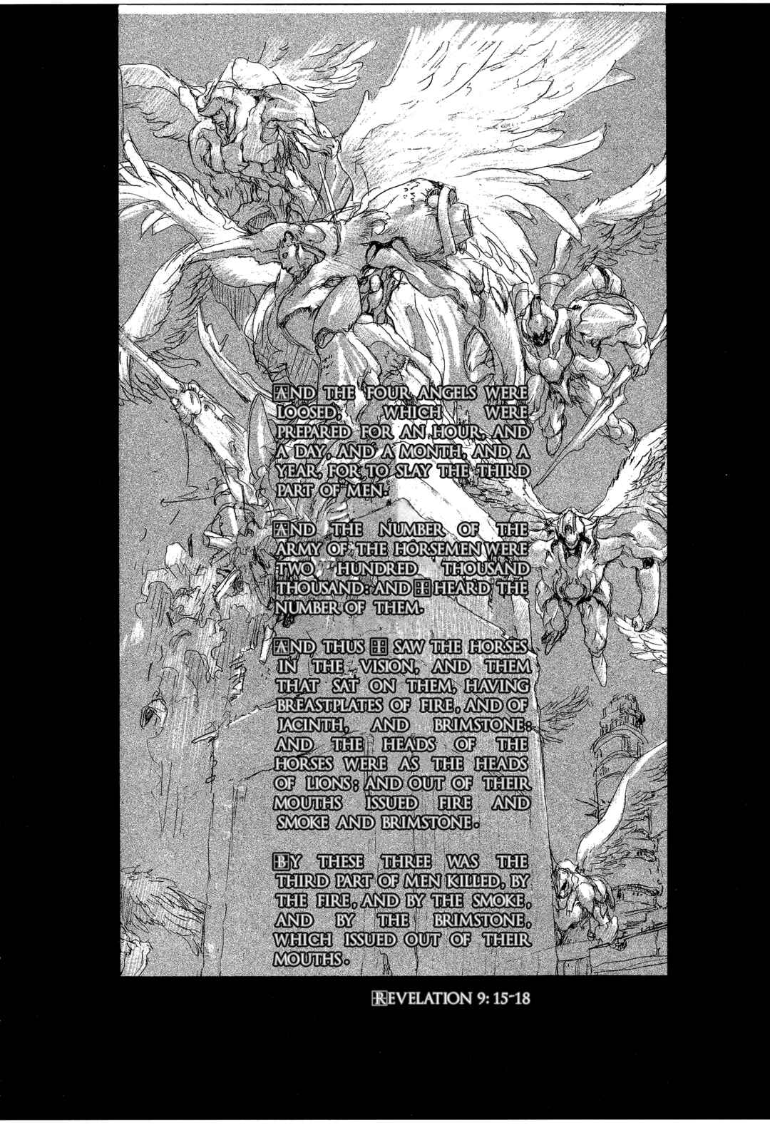 Page 27 Chapter 10 Bastard!! -Unused- Revised Edition