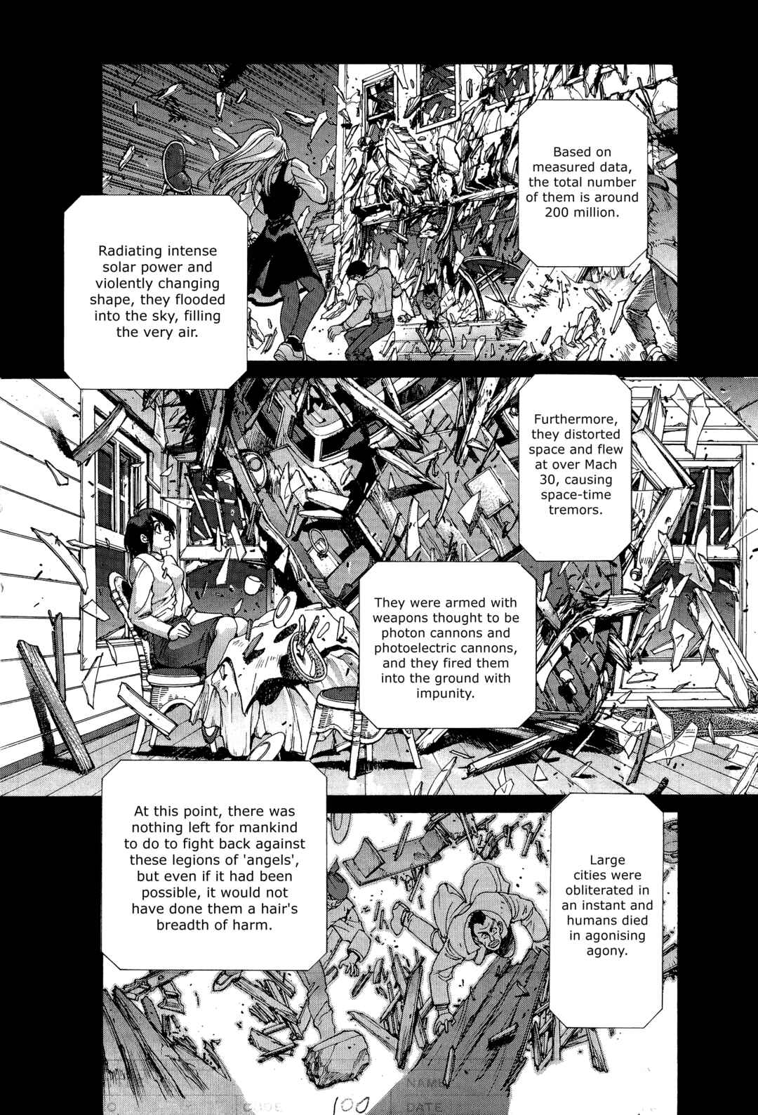 Page 31 Chapter 10 Bastard!! -Unused- Revised Edition