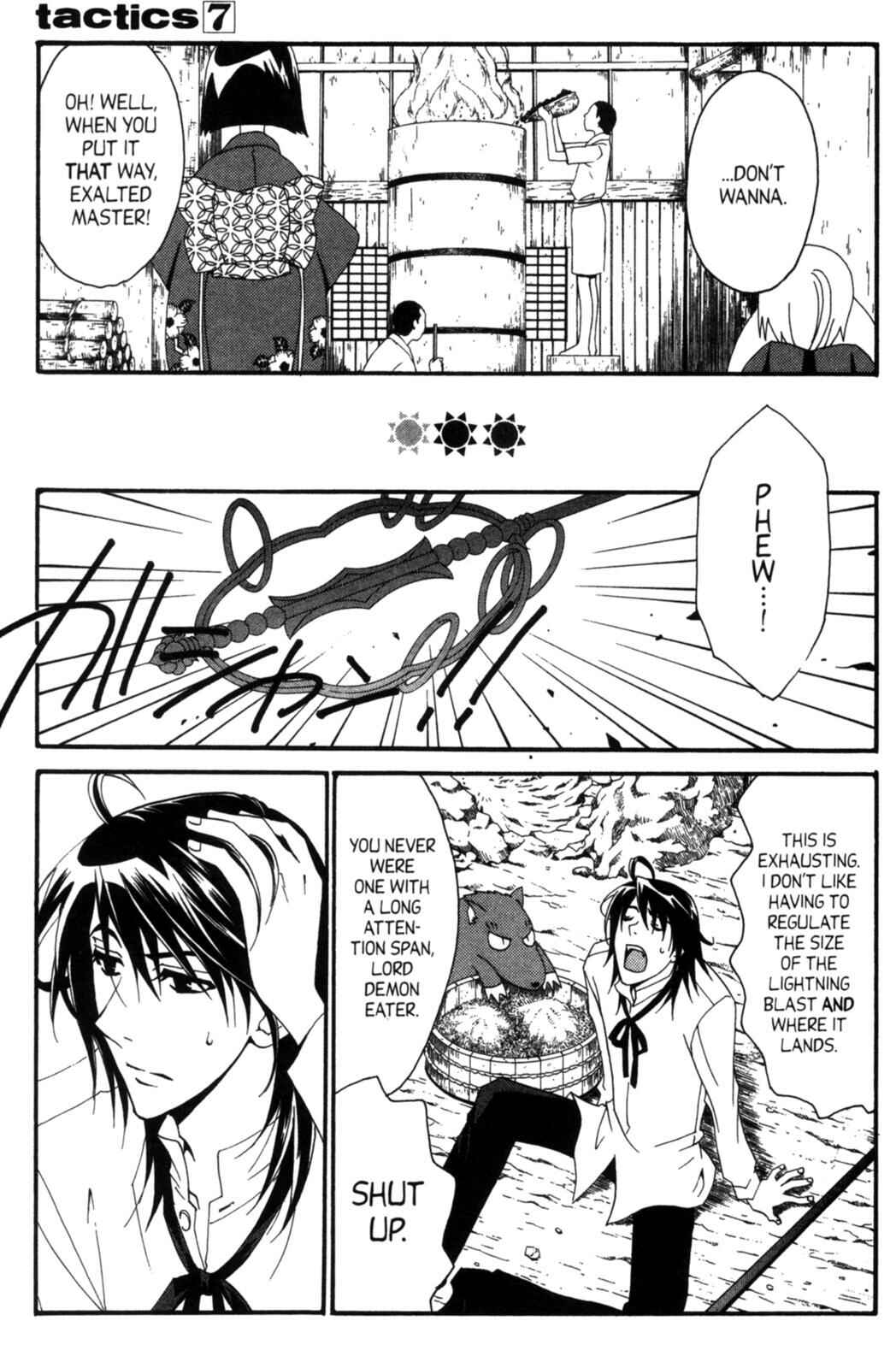 Page 31 Chapter 17 Tactics