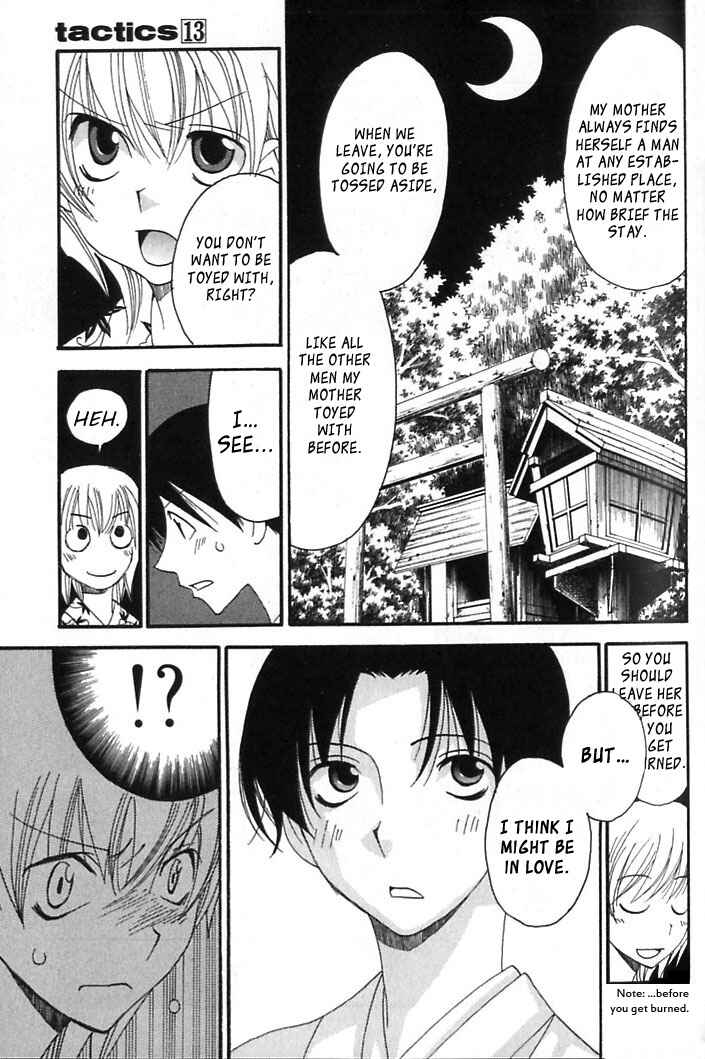 Page 29 Chapter 40 Tactics