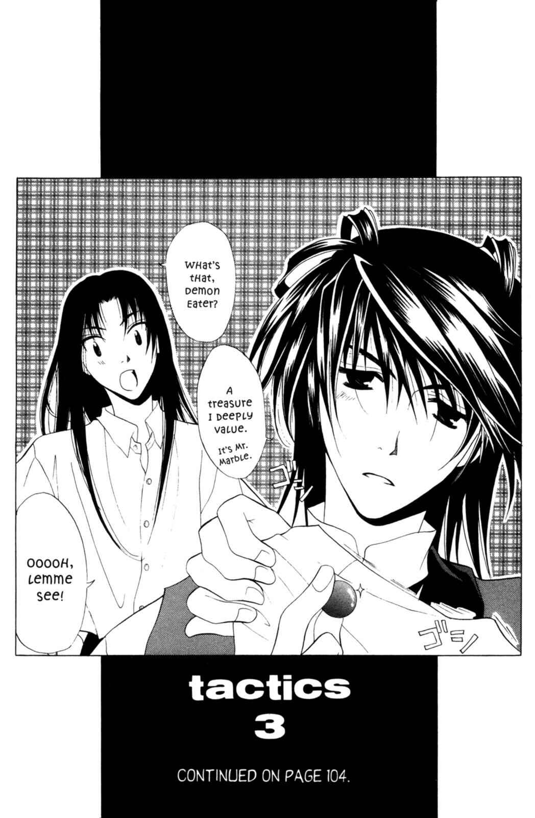 Page 8 Chapter 7 Tactics