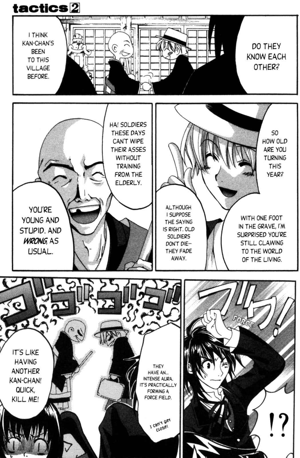 Page 18 Chapter 5 Tactics