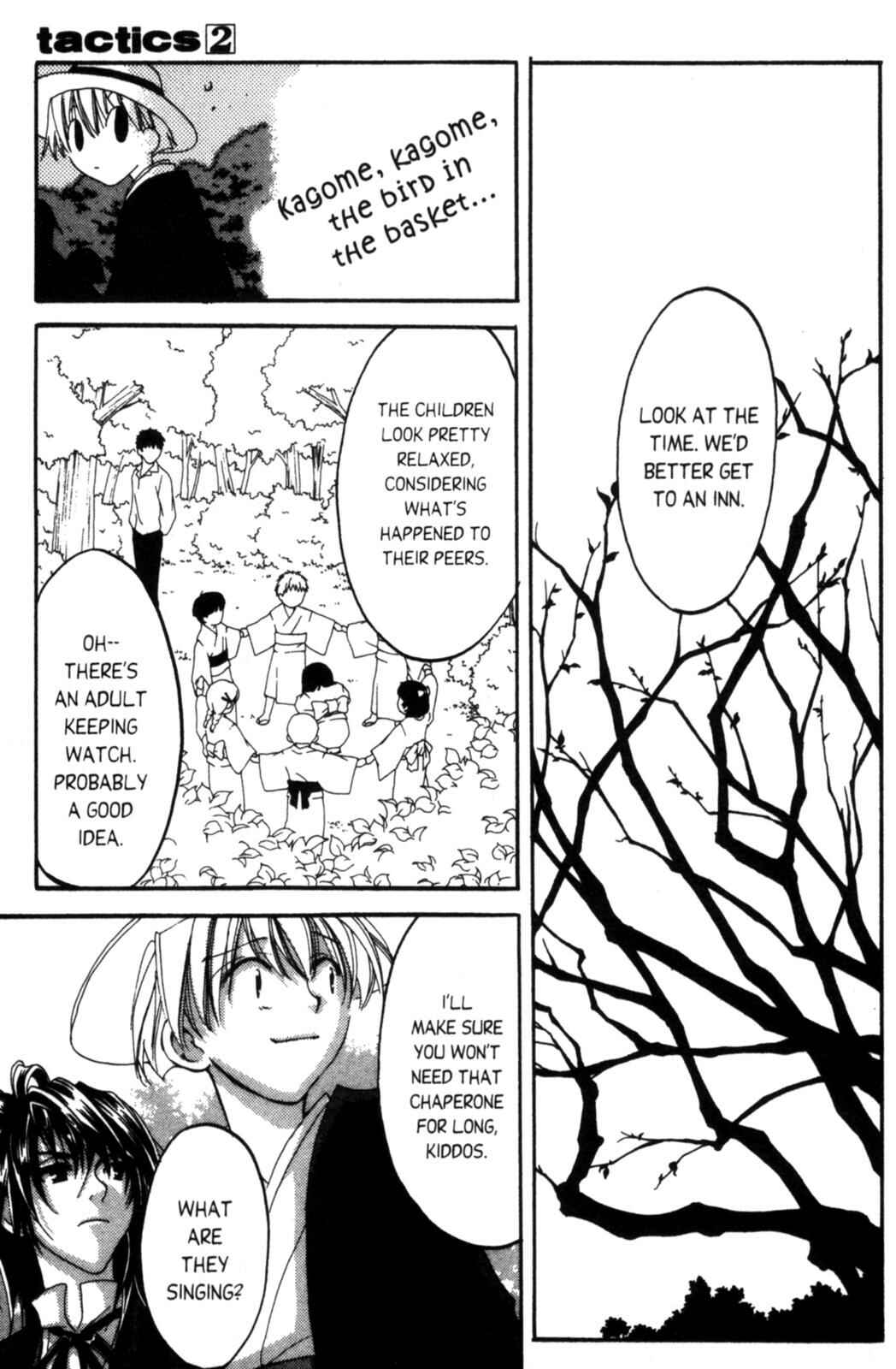 Page 22 Chapter 5 Tactics