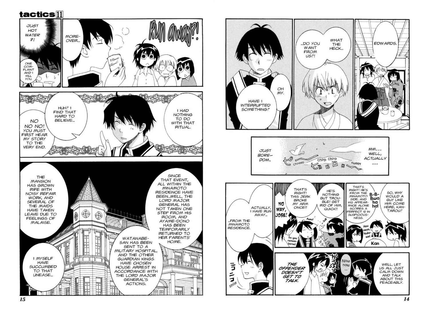 Page 9 Chapter 28 Tactics