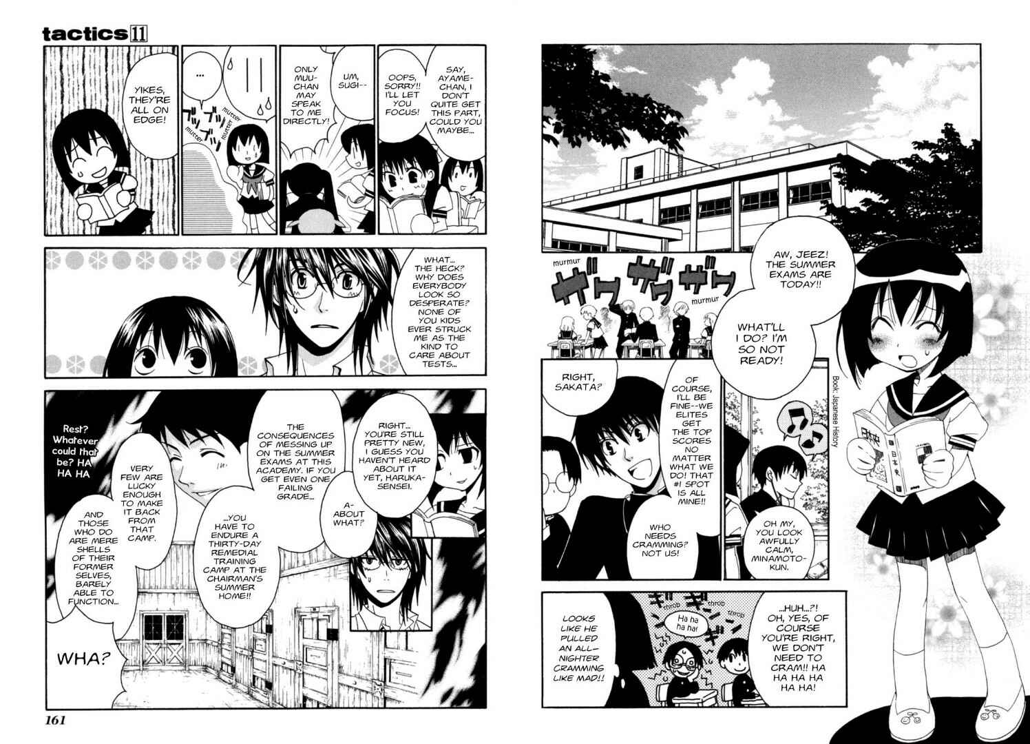 Page 2 Chapter 31.1 Tactics