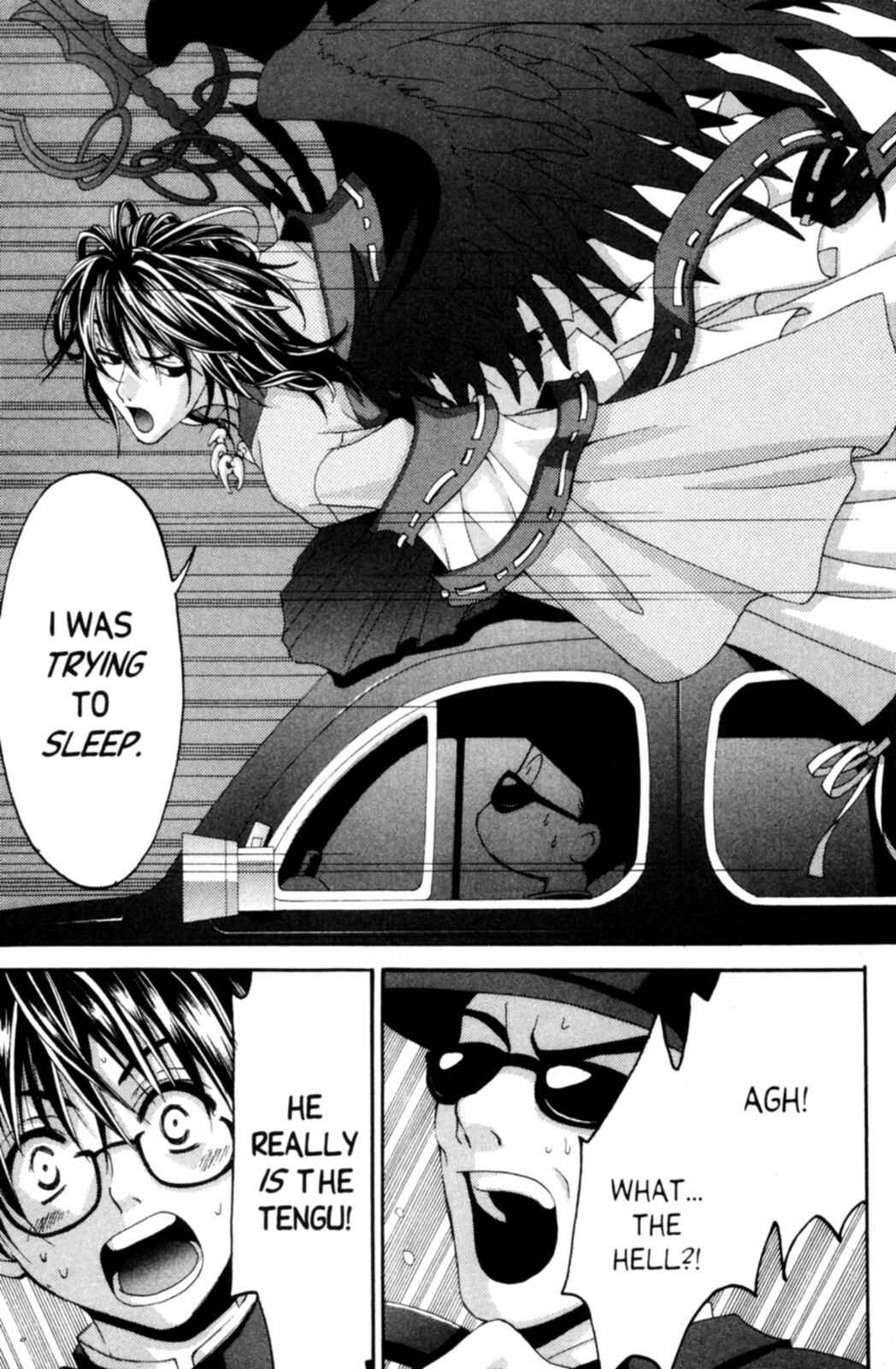 Page 30 Chapter 3 Tactics