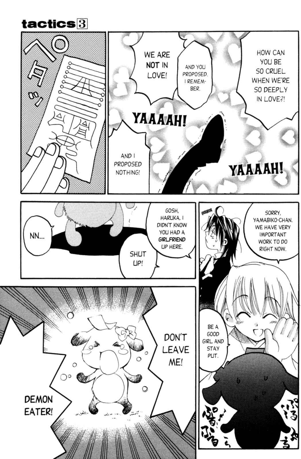 Page 36 Chapter 8 Tactics