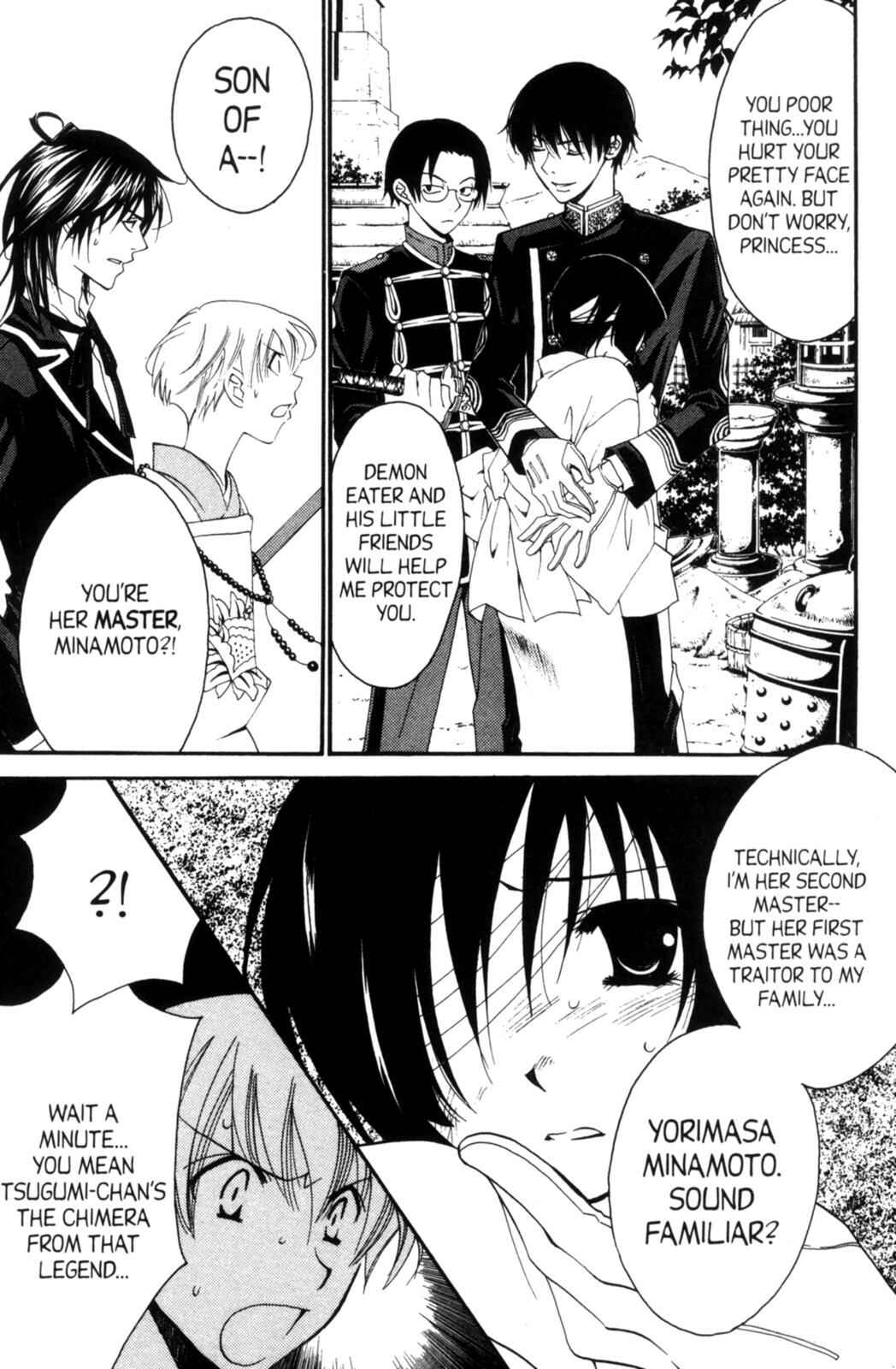 Page 34 Chapter 19 Tactics