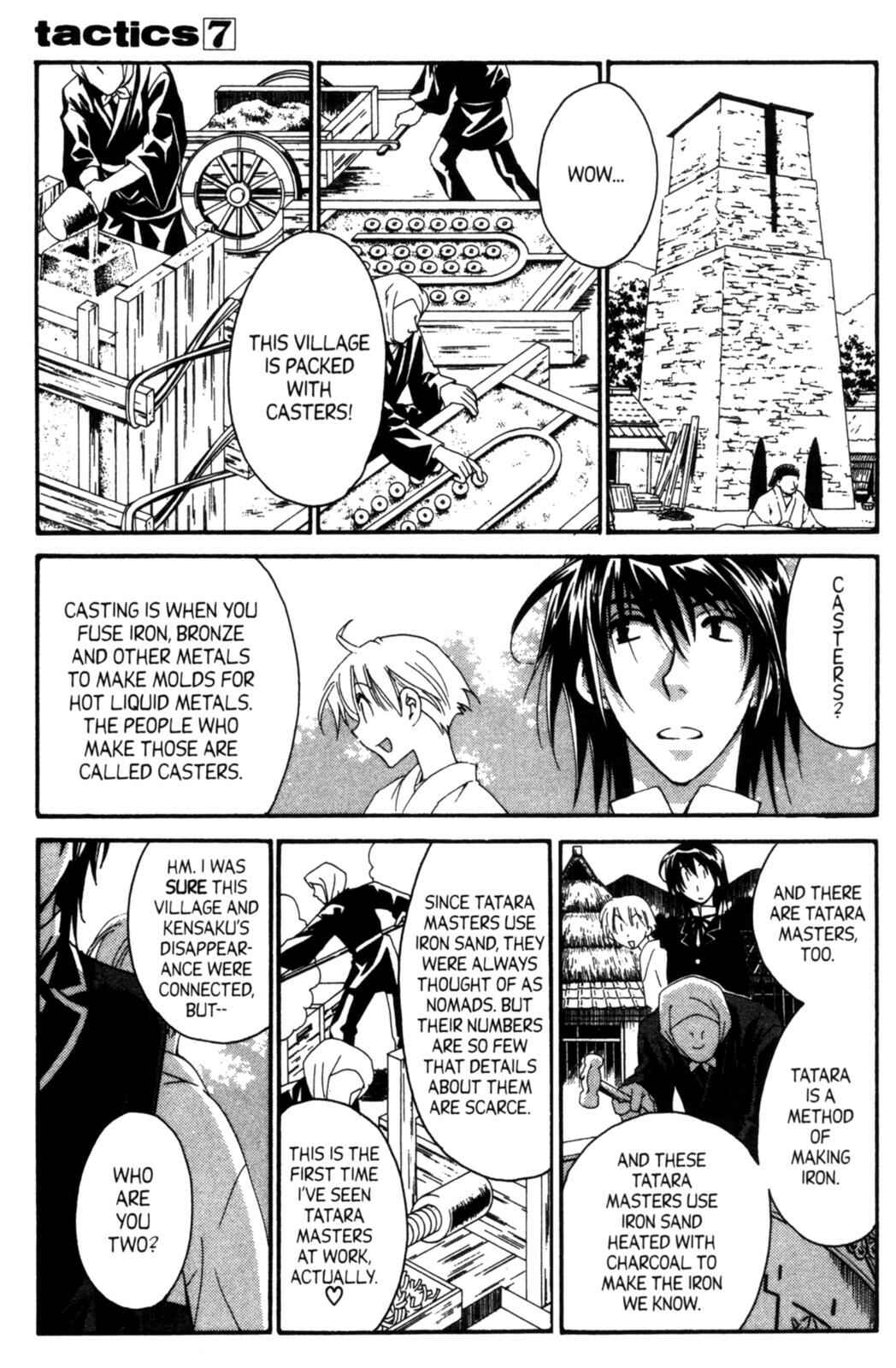 Page 38 Chapter 16 Tactics