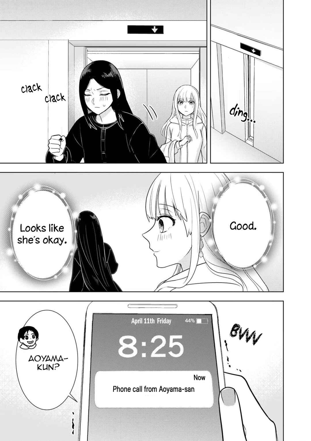 Page 15 Chapter 9 Chaser Game W