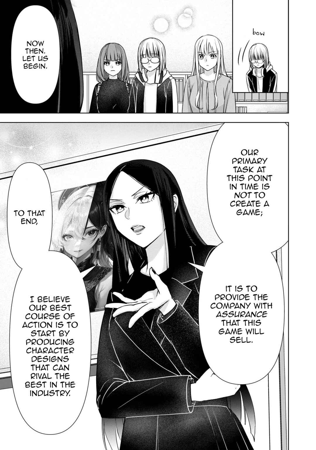 Page 9 Chapter 7 Chaser Game W