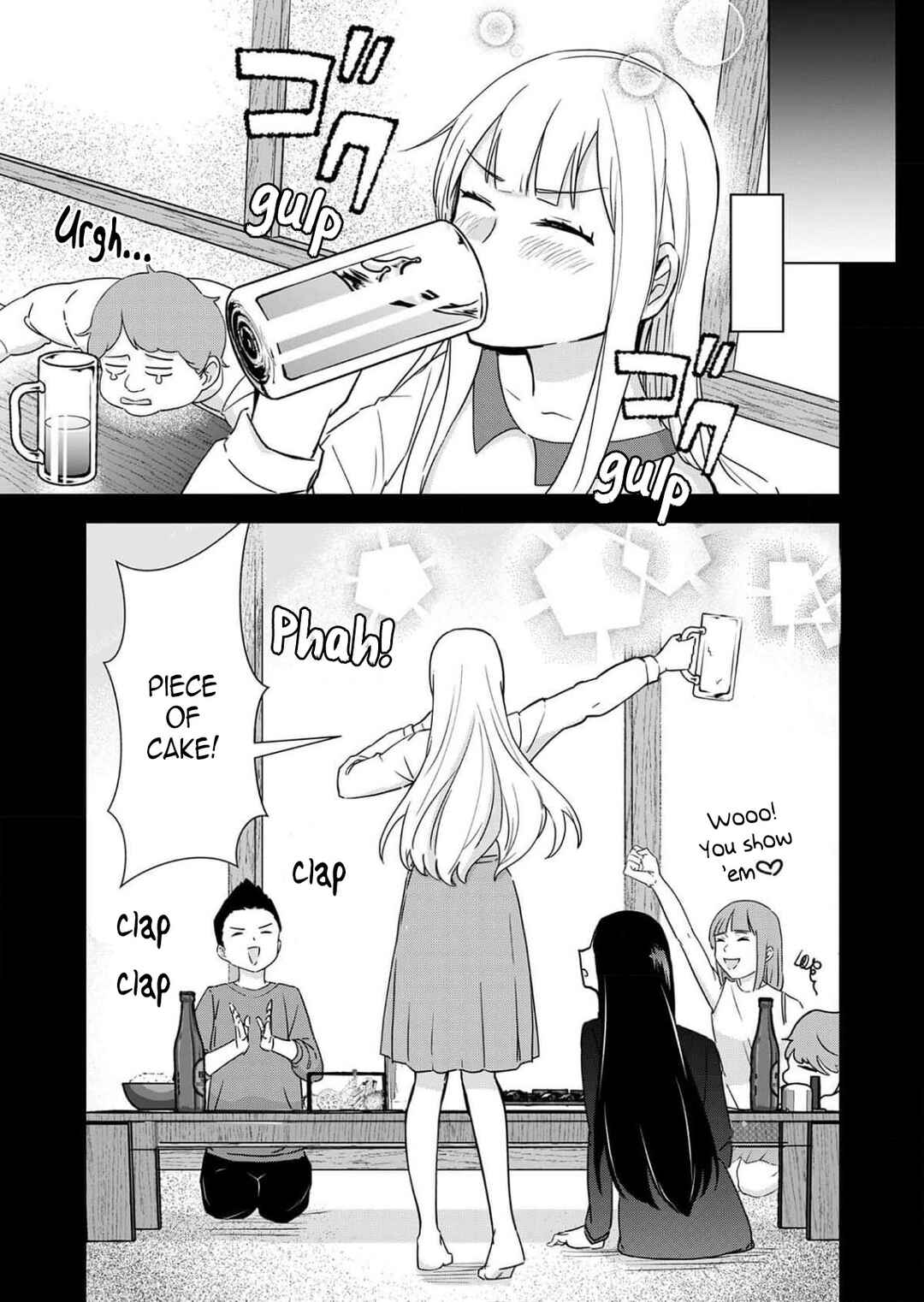 Page 7 Chapter 4 Chaser Game W