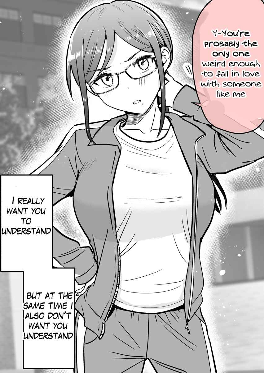 Page 5 Chapter 32 Katabutsu-kei Joshi ni Kokuhaku shitemita