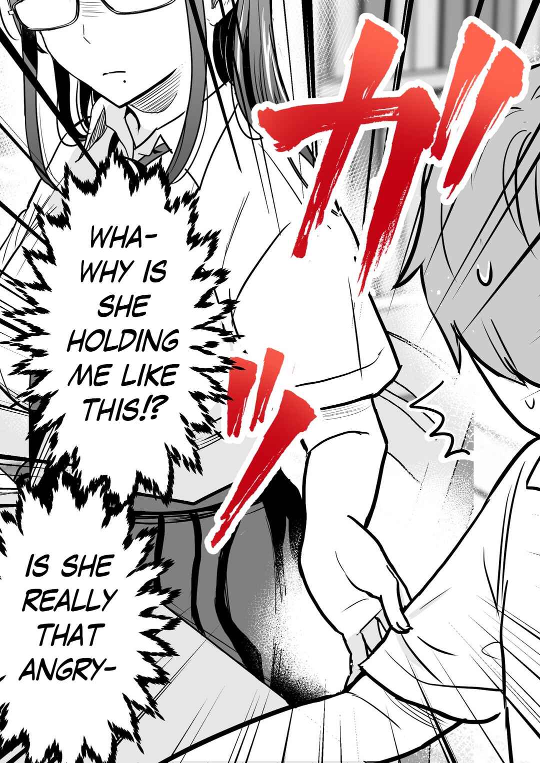 Page 4 Chapter 16 Katabutsu-kei Joshi ni Kokuhaku shitemita