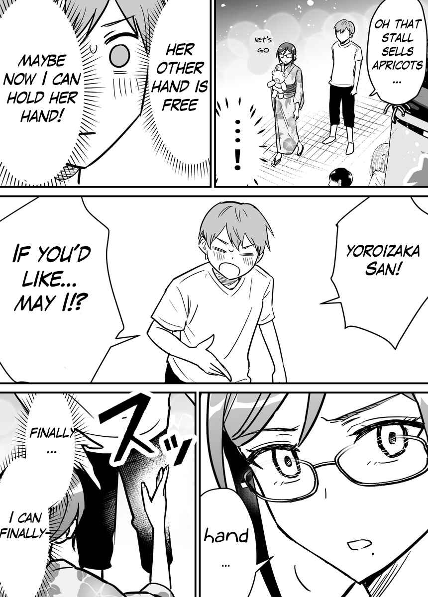 Page 2 Chapter 27 Katabutsu-kei Joshi ni Kokuhaku shitemita