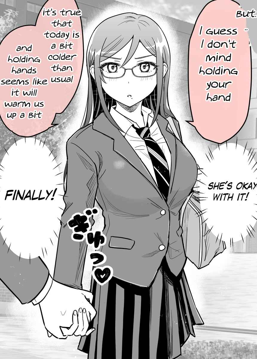 Page 2 Chapter 29 Katabutsu-kei Joshi ni Kokuhaku shitemita