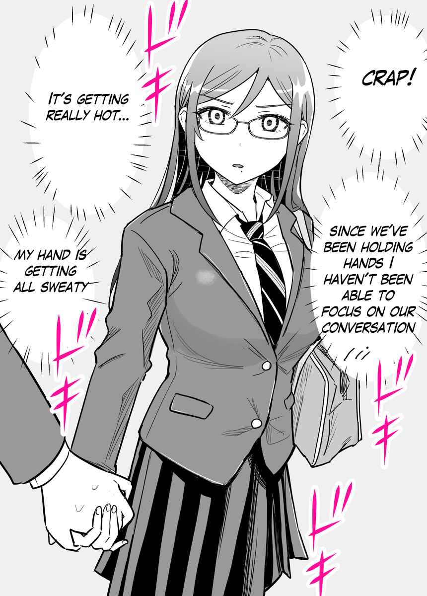 Page 3 Chapter 29 Katabutsu-kei Joshi ni Kokuhaku shitemita