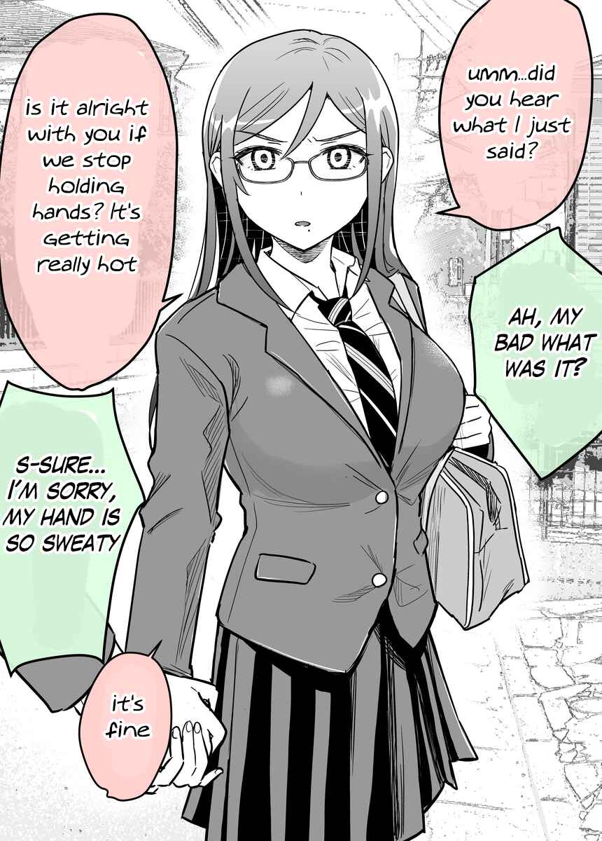 Page 4 Chapter 29 Katabutsu-kei Joshi ni Kokuhaku shitemita