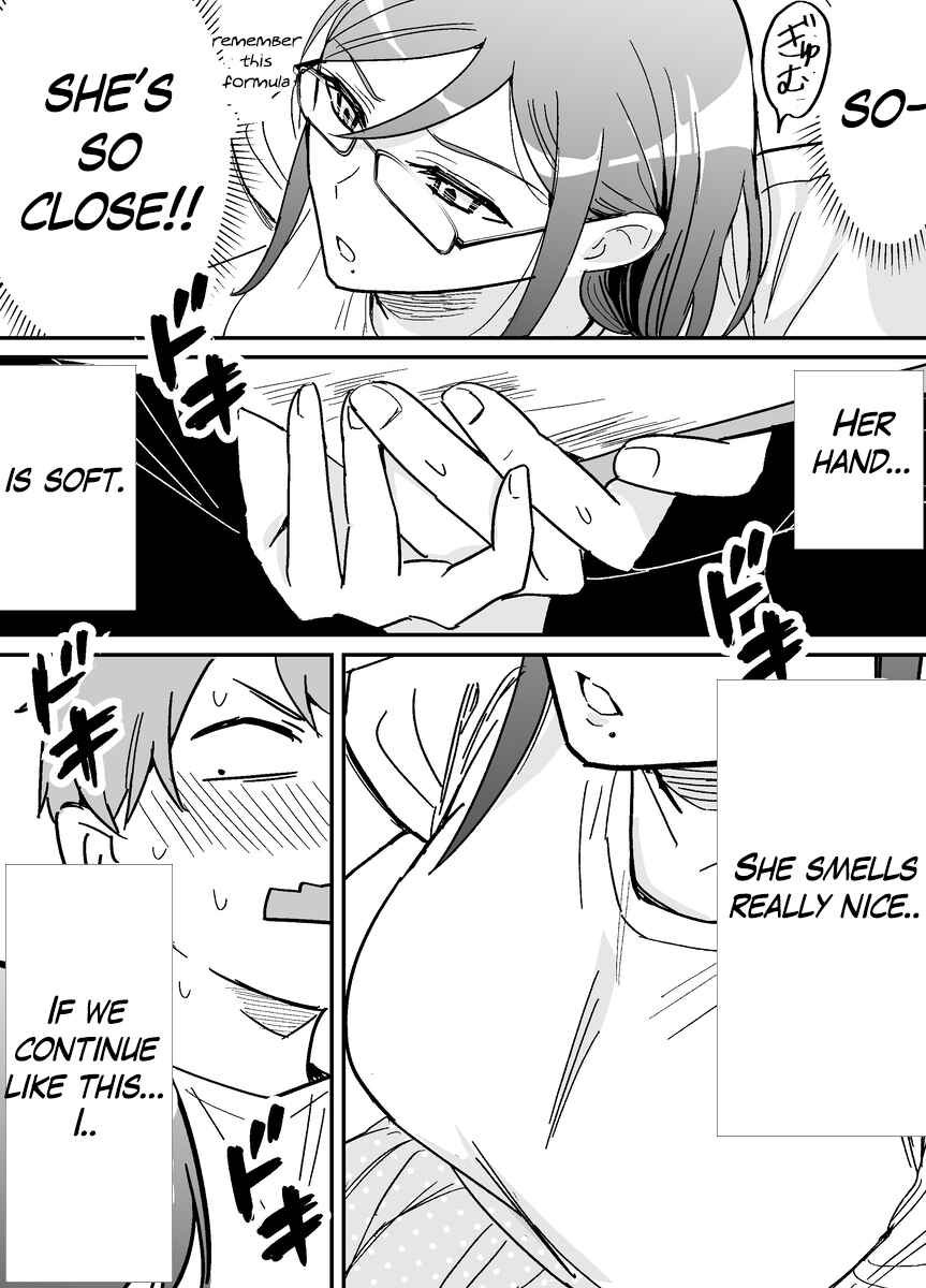 Page 5 Chapter 23 Katabutsu-kei Joshi ni Kokuhaku shitemita