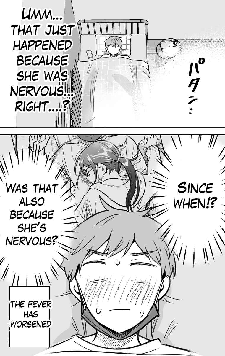 Page 4 Chapter 38 Katabutsu-kei Joshi ni Kokuhaku shitemita
