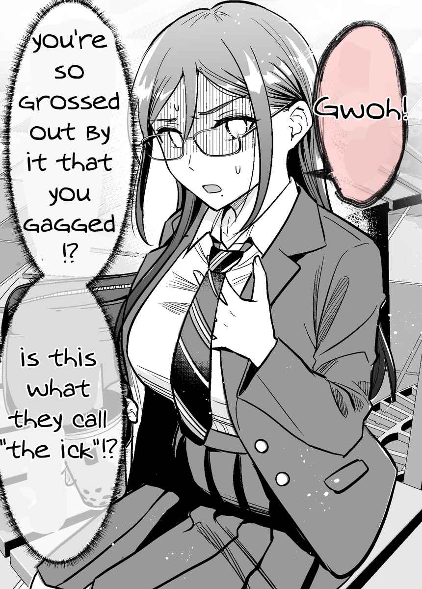 Page 2 Chapter 41 Katabutsu-kei Joshi ni Kokuhaku shitemita