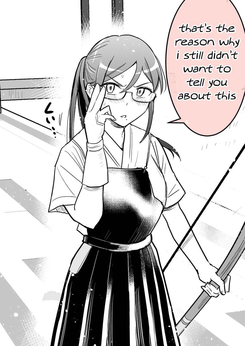 Page 11 Chapter 20 Katabutsu-kei Joshi ni Kokuhaku shitemita