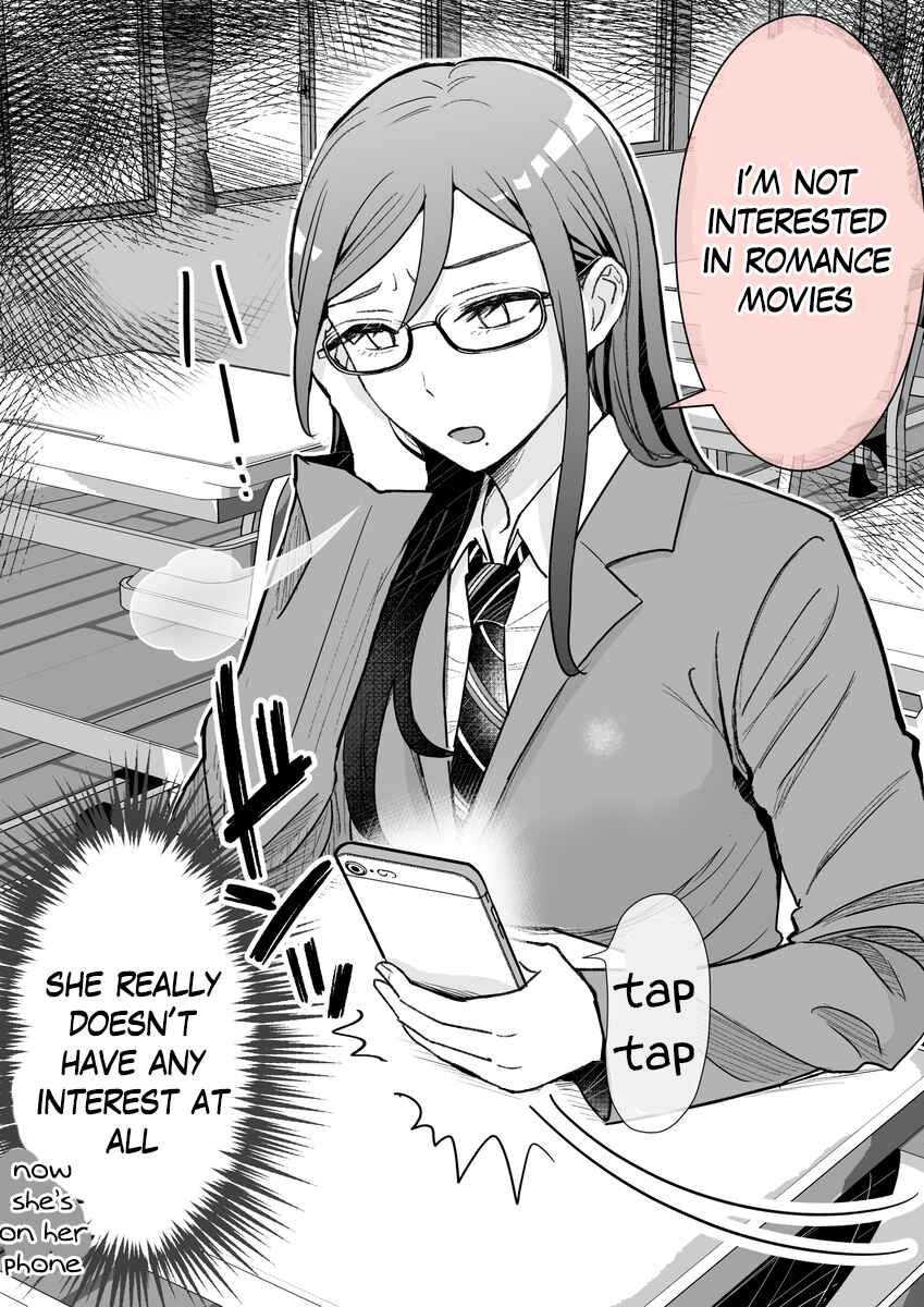 Page 2 Chapter 7 Katabutsu-kei Joshi ni Kokuhaku shitemita