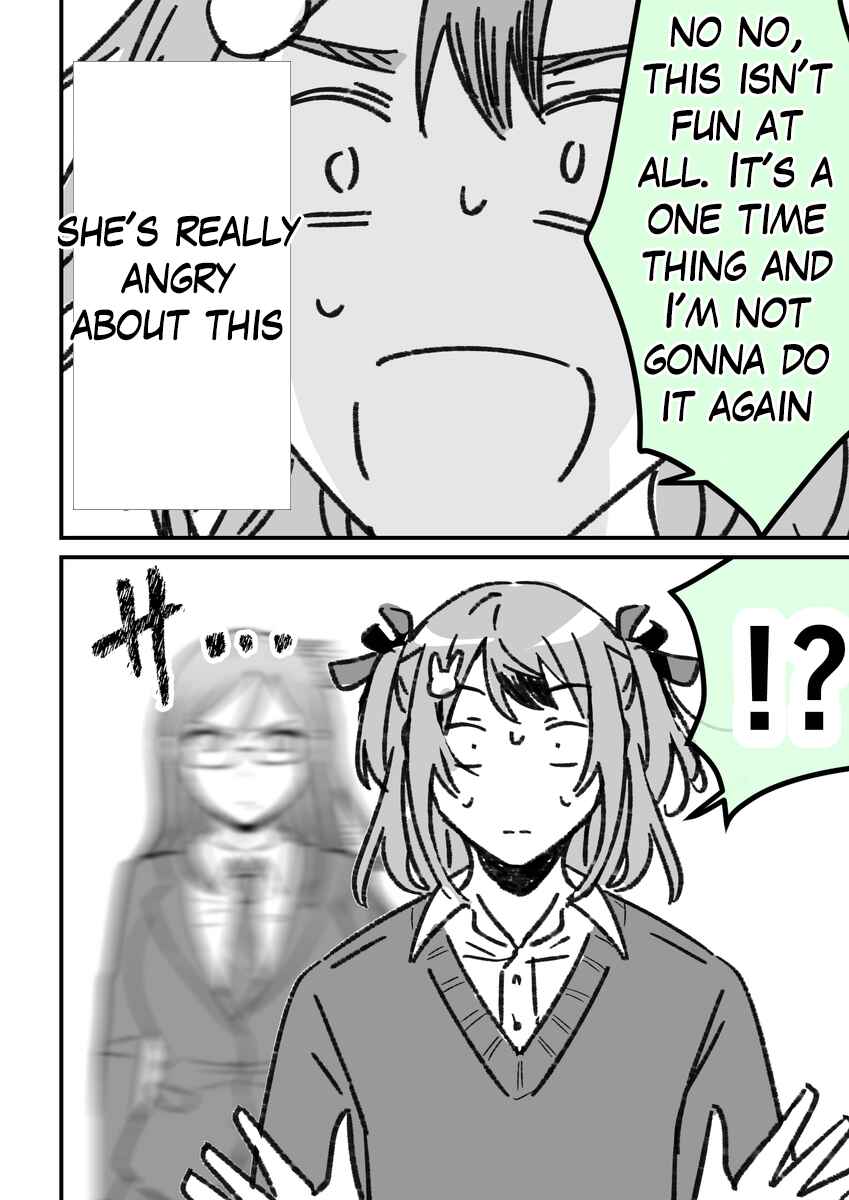 Page 5 Chapter 34 Katabutsu-kei Joshi ni Kokuhaku shitemita
