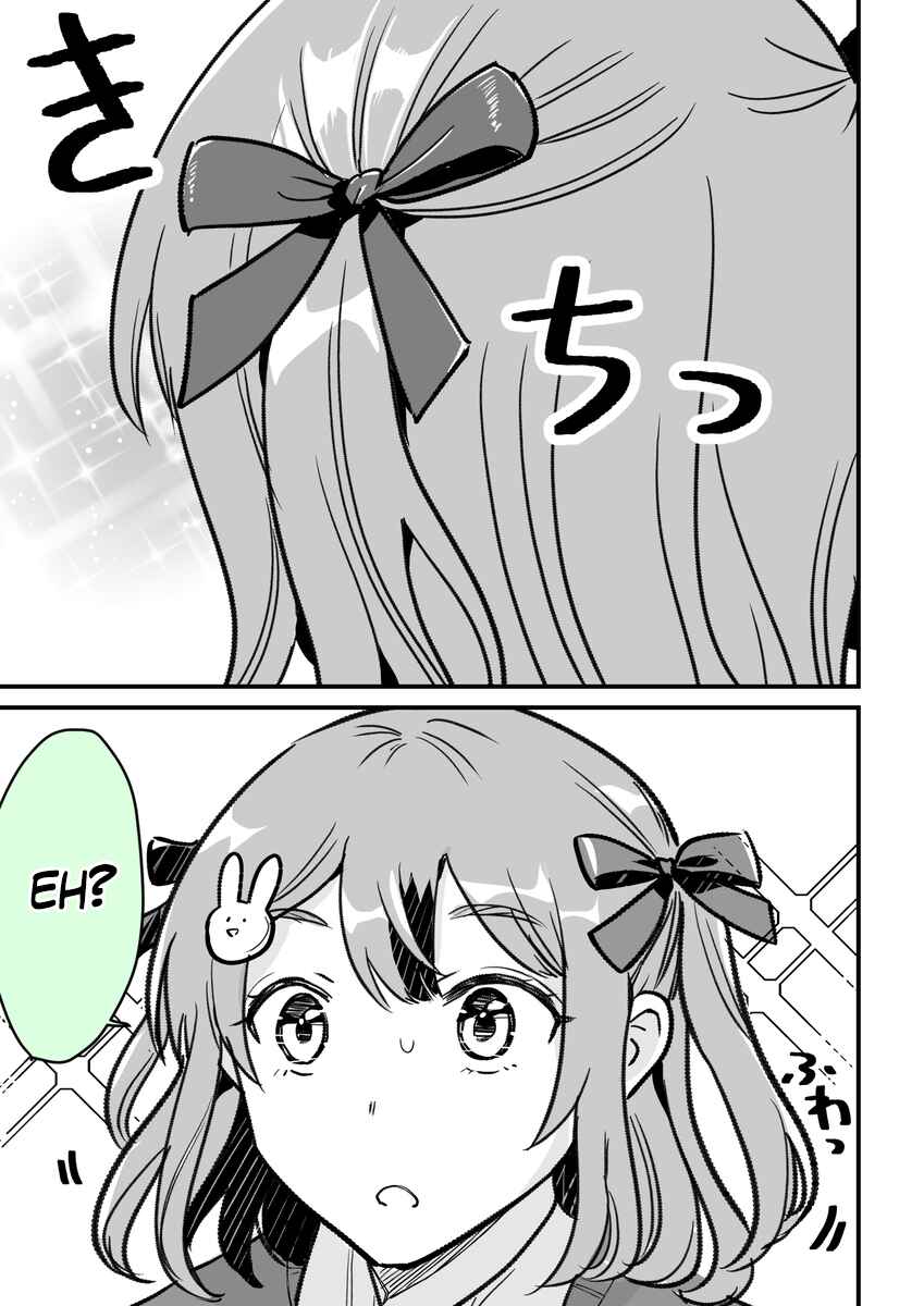 Page 8 Chapter 34 Katabutsu-kei Joshi ni Kokuhaku shitemita