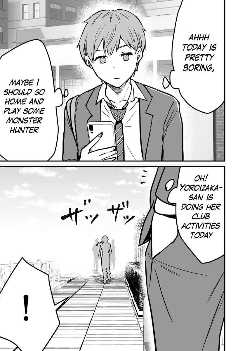 Page 1 Chapter 30 Katabutsu-kei Joshi ni Kokuhaku shitemita