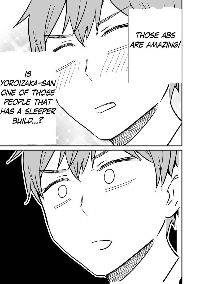 Page 5 Chapter 30 Katabutsu-kei Joshi ni Kokuhaku shitemita