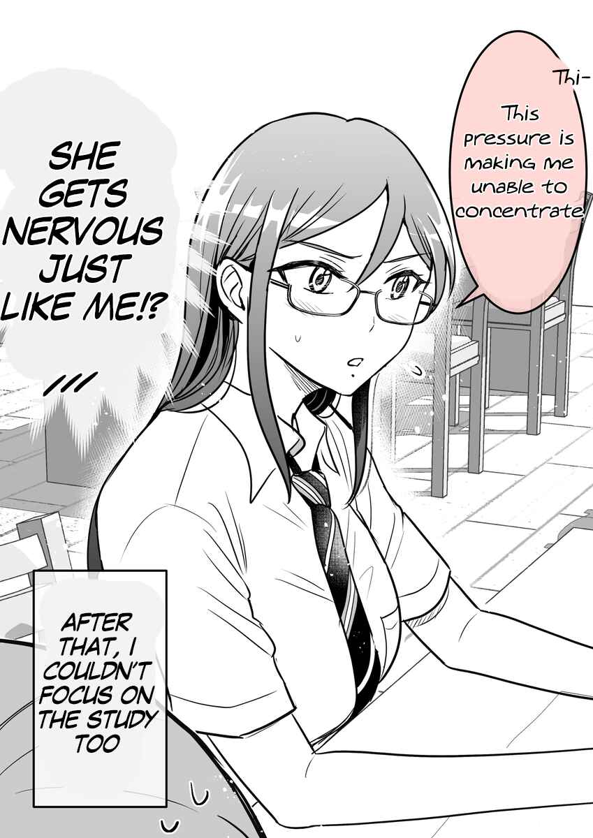 Page 4 Chapter 15 Katabutsu-kei Joshi ni Kokuhaku shitemita