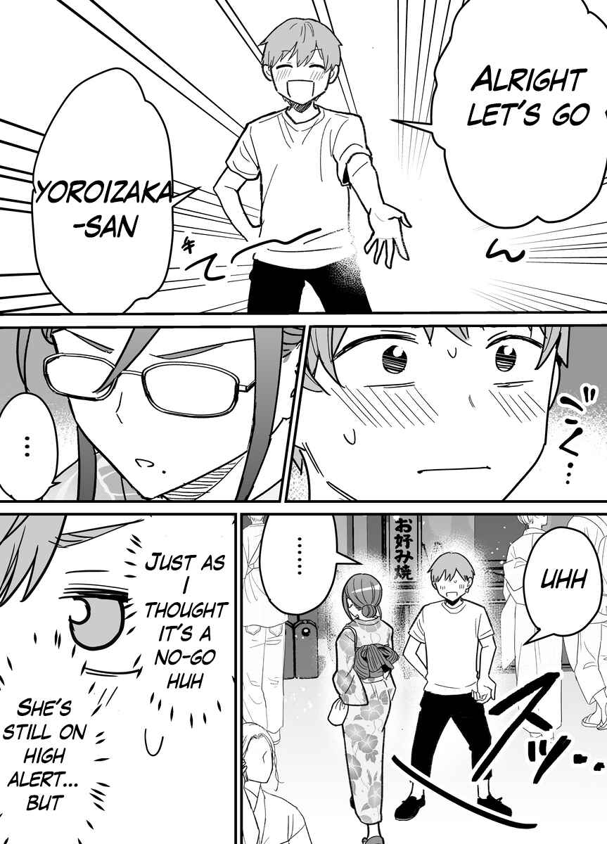 Page 2 Chapter 26 Katabutsu-kei Joshi ni Kokuhaku shitemita