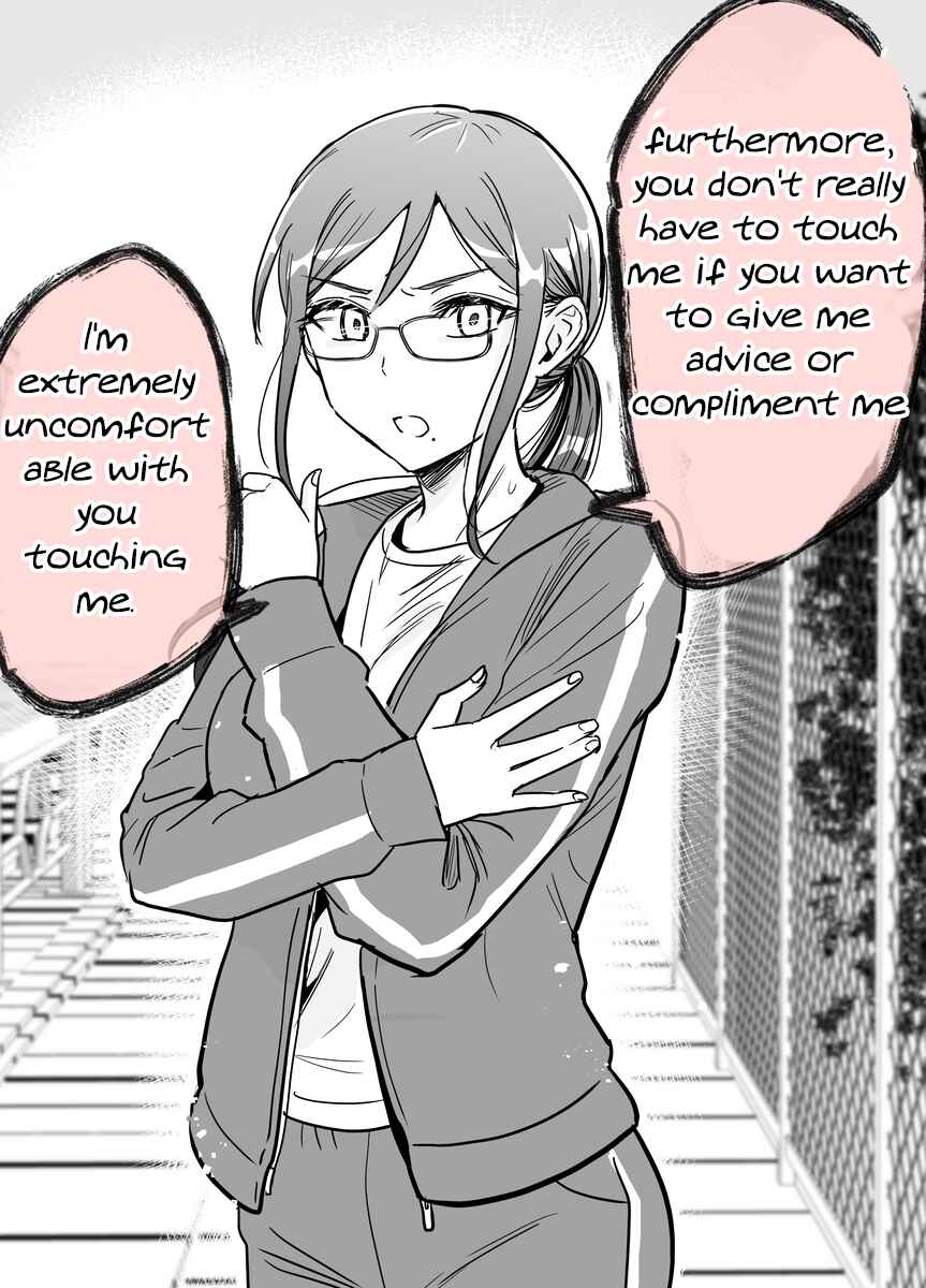 Page 7 Chapter 31 Katabutsu-kei Joshi ni Kokuhaku shitemita