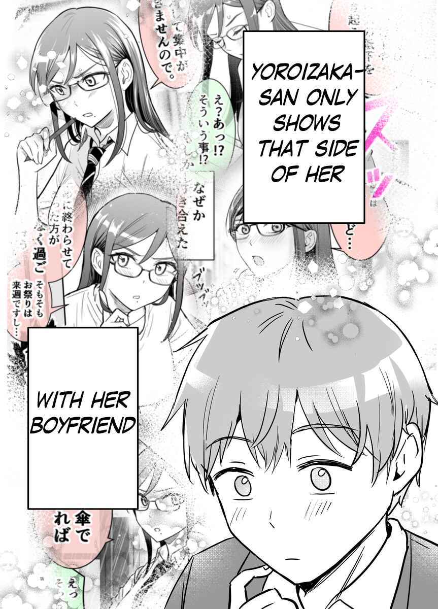 Page 9 Chapter 31 Katabutsu-kei Joshi ni Kokuhaku shitemita