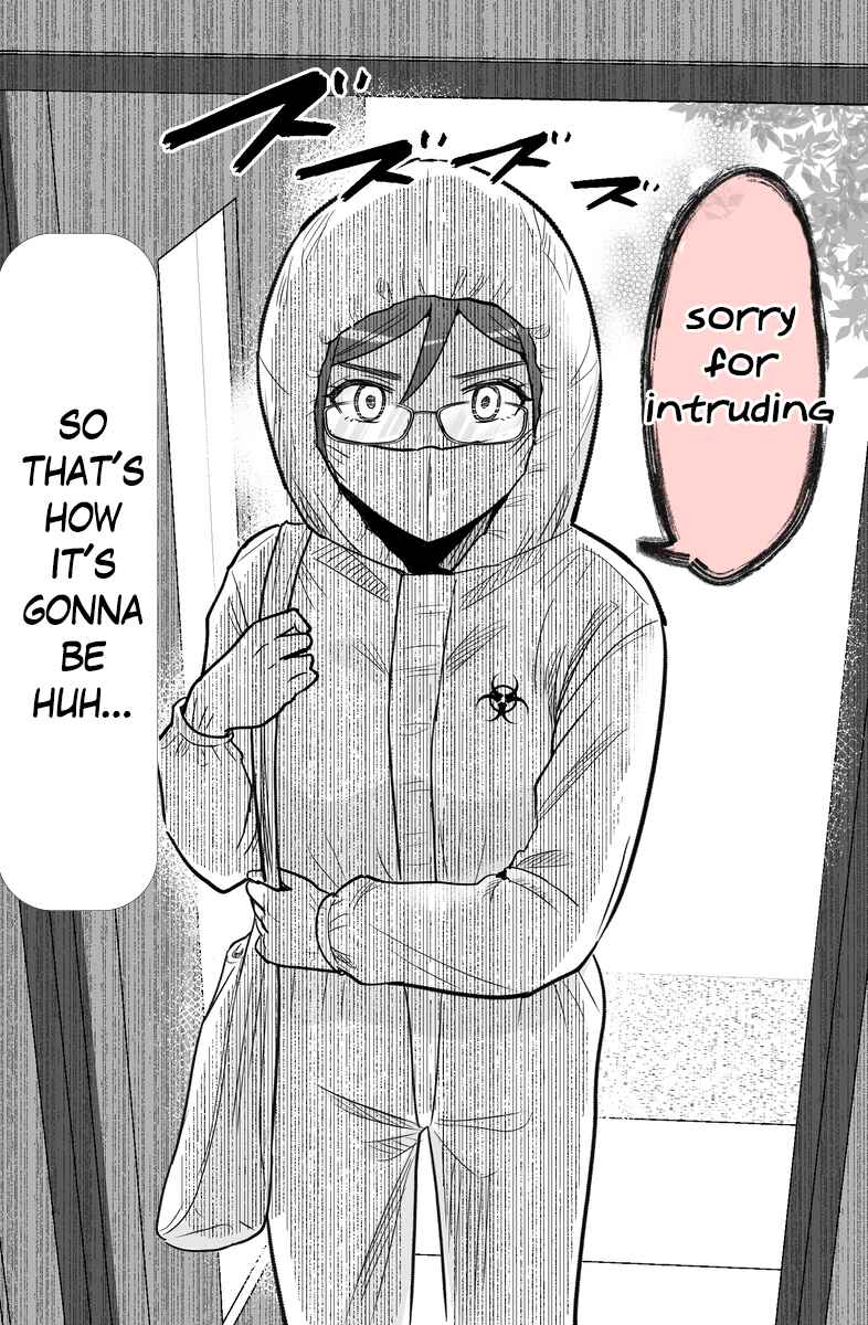 Page 6 Chapter 35 Katabutsu-kei Joshi ni Kokuhaku shitemita