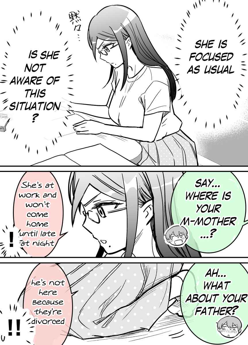 Page 4 Chapter 22 Katabutsu-kei Joshi ni Kokuhaku shitemita