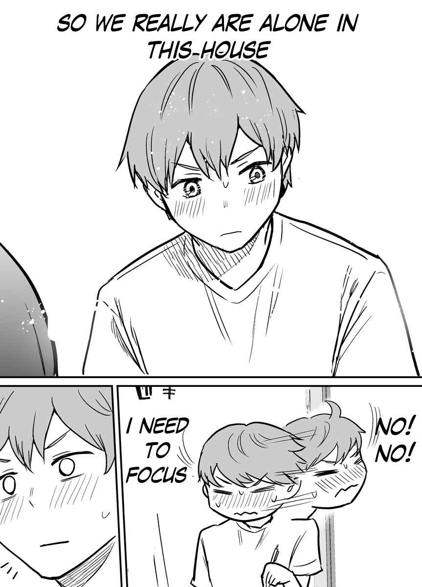 Page 5 Chapter 22 Katabutsu-kei Joshi ni Kokuhaku shitemita