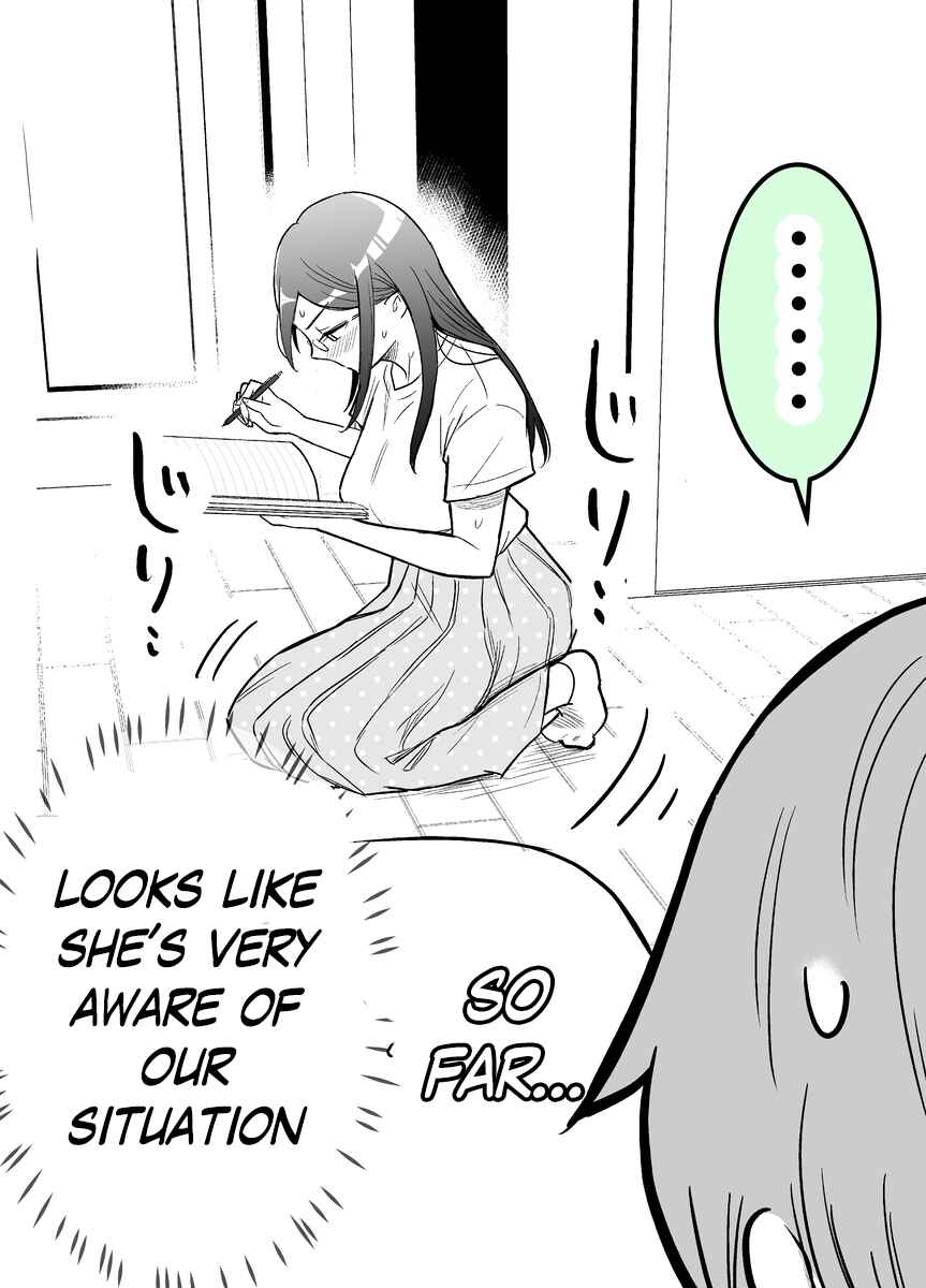 Page 6 Chapter 22 Katabutsu-kei Joshi ni Kokuhaku shitemita