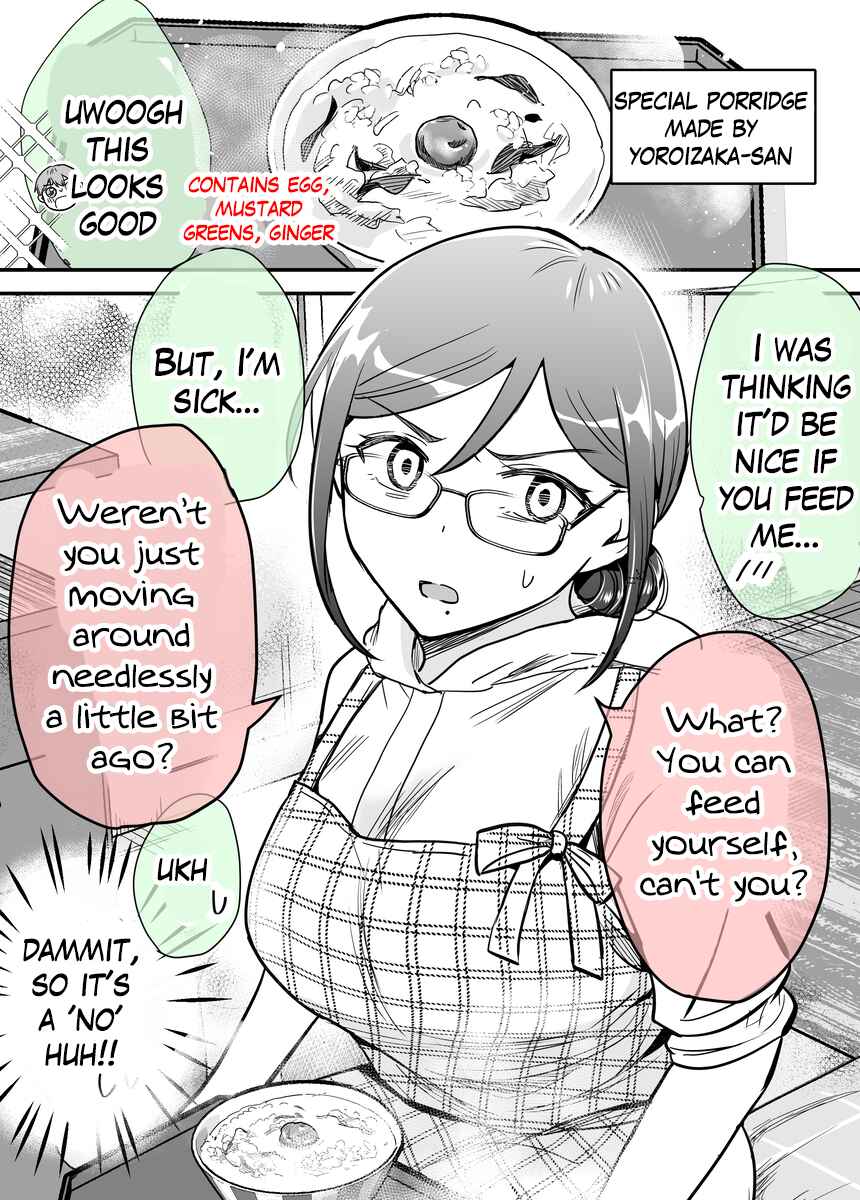 Page 1 Chapter 39 Katabutsu-kei Joshi ni Kokuhaku shitemita
