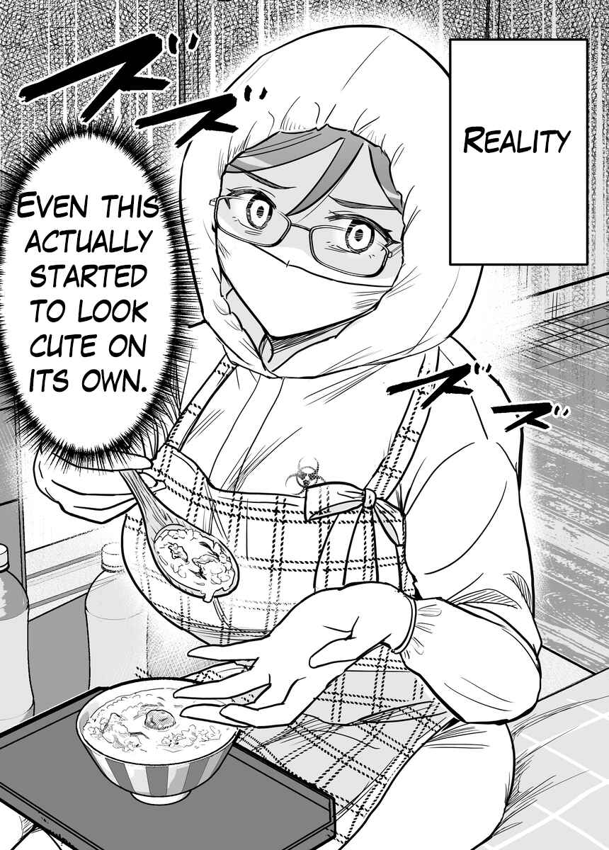 Page 3 Chapter 39 Katabutsu-kei Joshi ni Kokuhaku shitemita