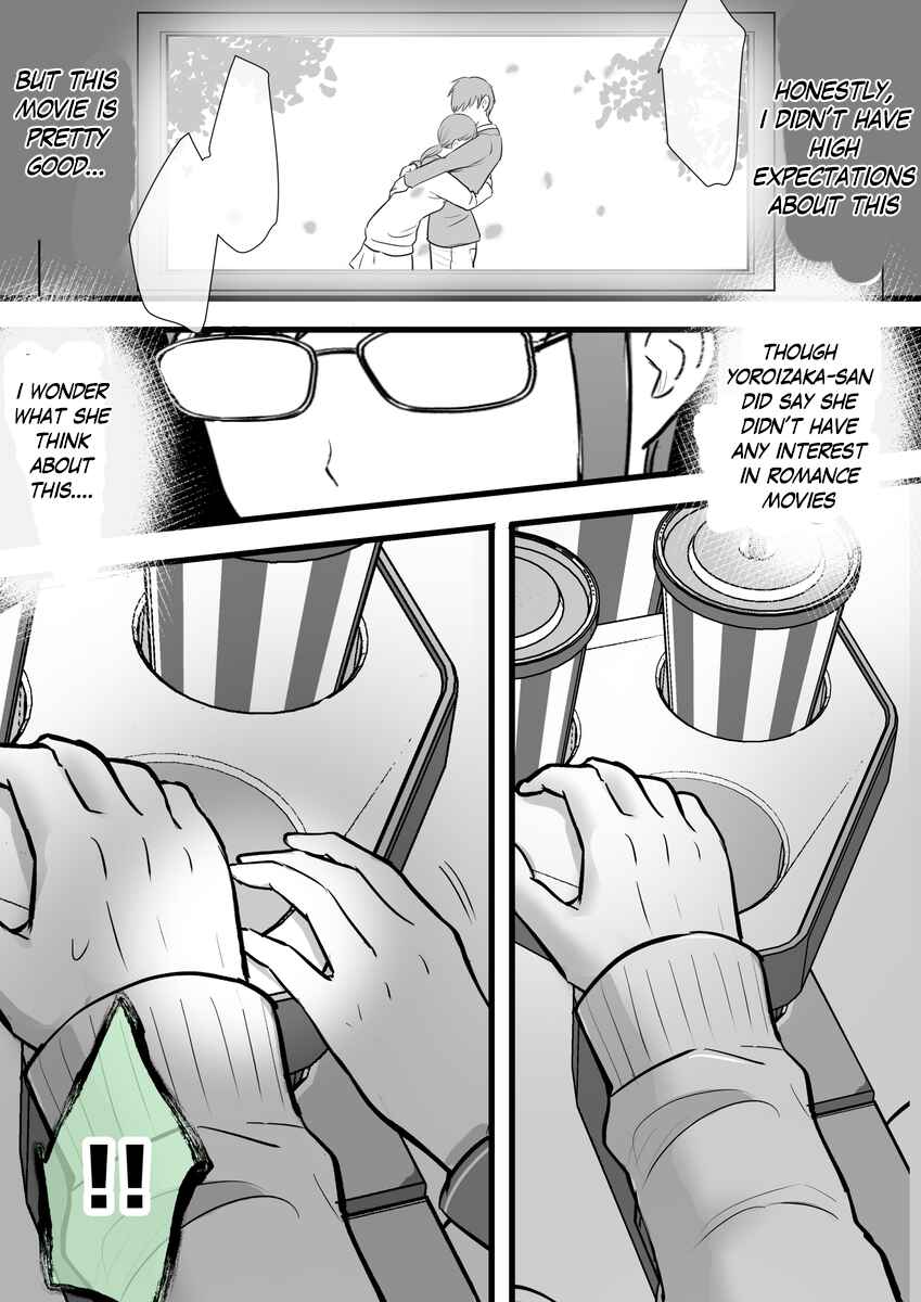 Page 2 Chapter 11 Katabutsu-kei Joshi ni Kokuhaku shitemita