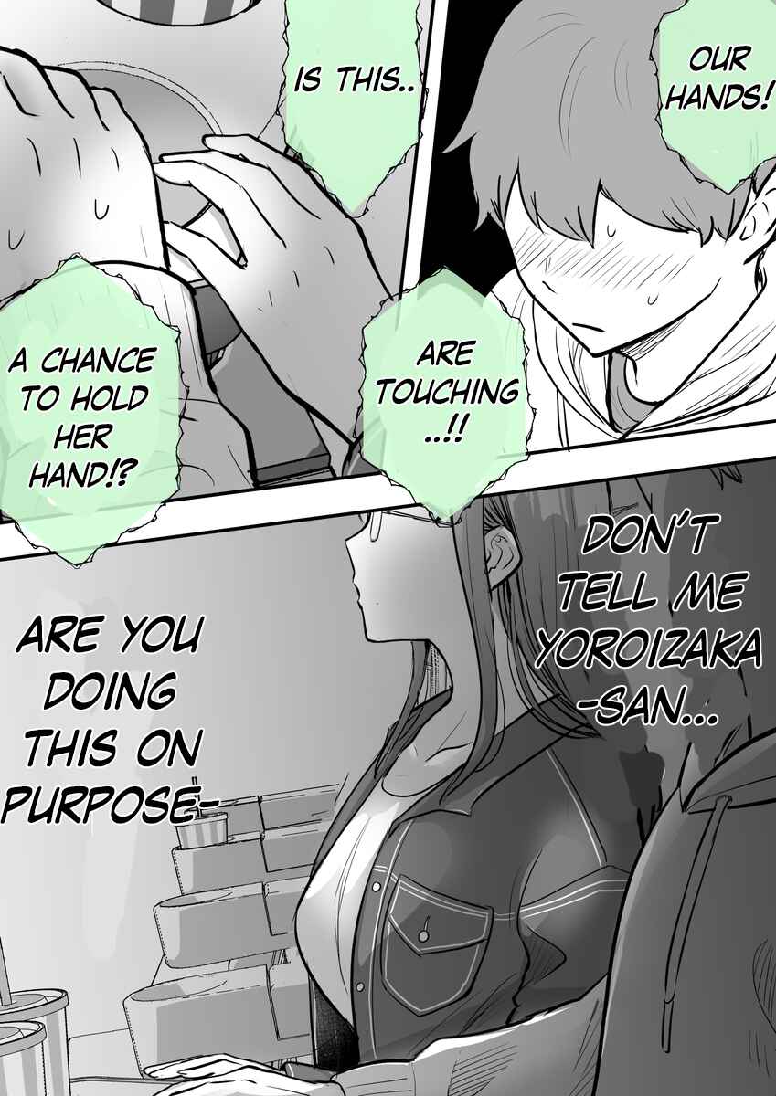 Page 3 Chapter 11 Katabutsu-kei Joshi ni Kokuhaku shitemita