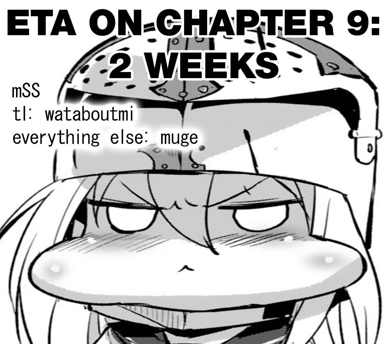 Page 3 Chapter 8.5 Shoujo Kishidan × Knight Tale