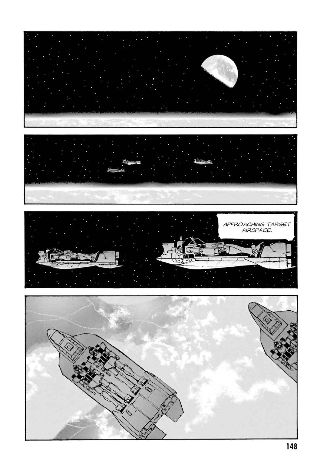 Page 13 Chapter 6 Mobile Suit Gundam: The Nameless Battlefield