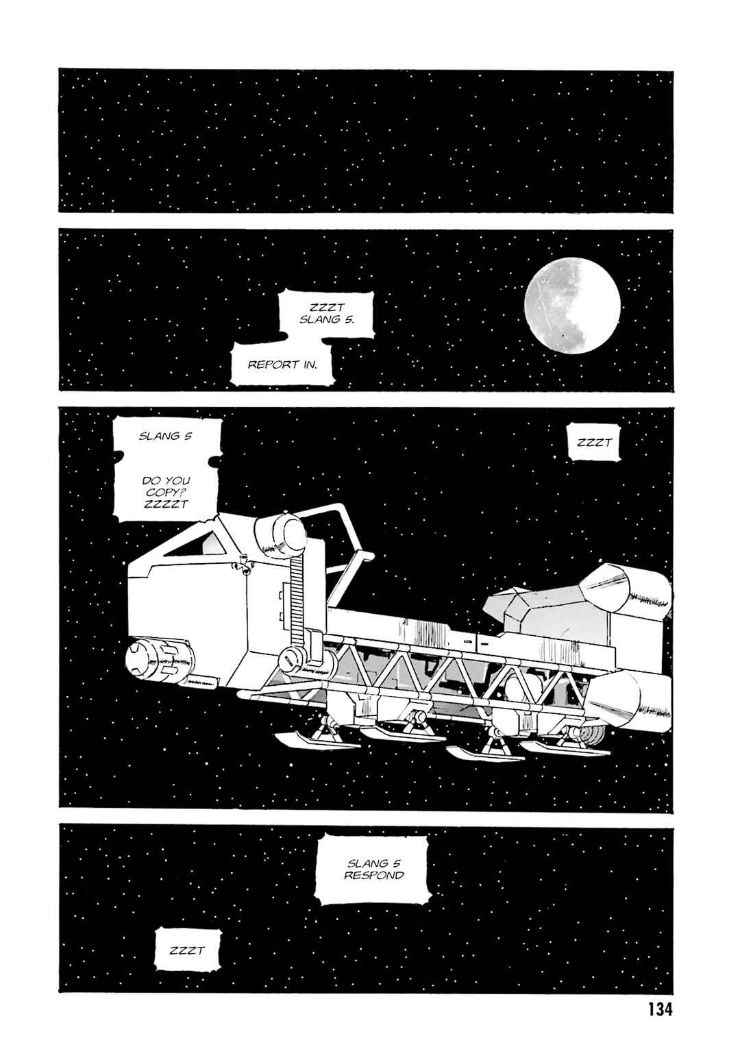 Page 22 Chapter 5 Mobile Suit Gundam: The Nameless Battlefield