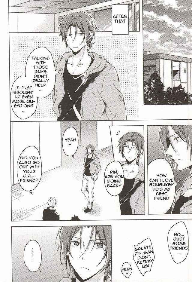 Page 11 Chapter Unknown_93f7 Free! - Waking Up Sleeping Beauty (Doujinshi)