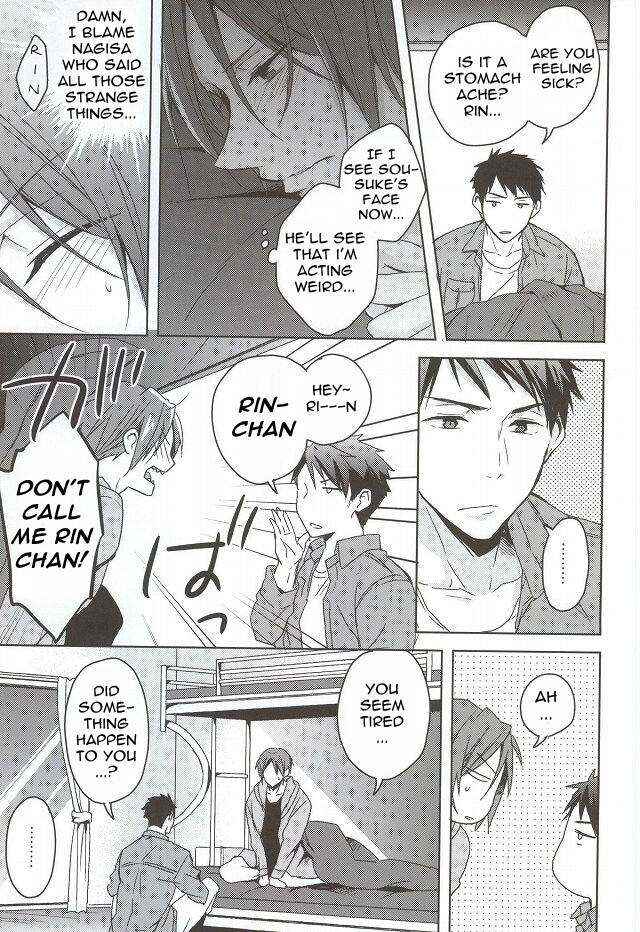 Page 16 Chapter Unknown_93f7 Free! - Waking Up Sleeping Beauty (Doujinshi)