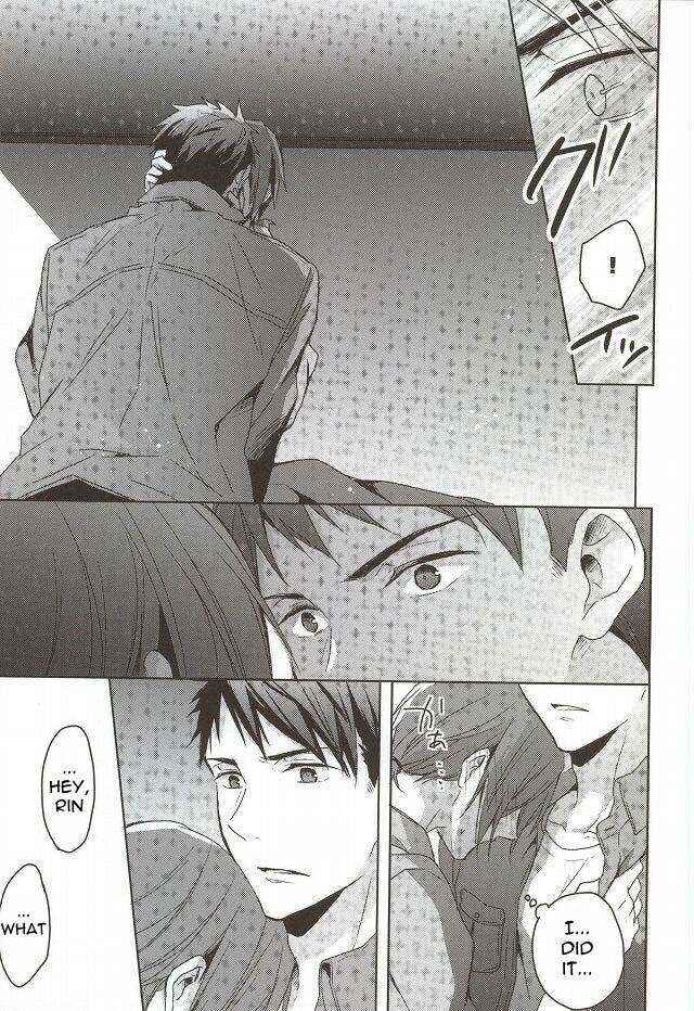 Page 22 Chapter Unknown_93f7 Free! - Waking Up Sleeping Beauty (Doujinshi)